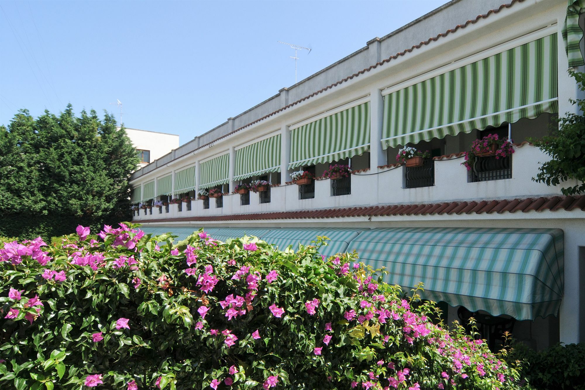 Hotel Residence Nemo Bríndisi Exterior foto