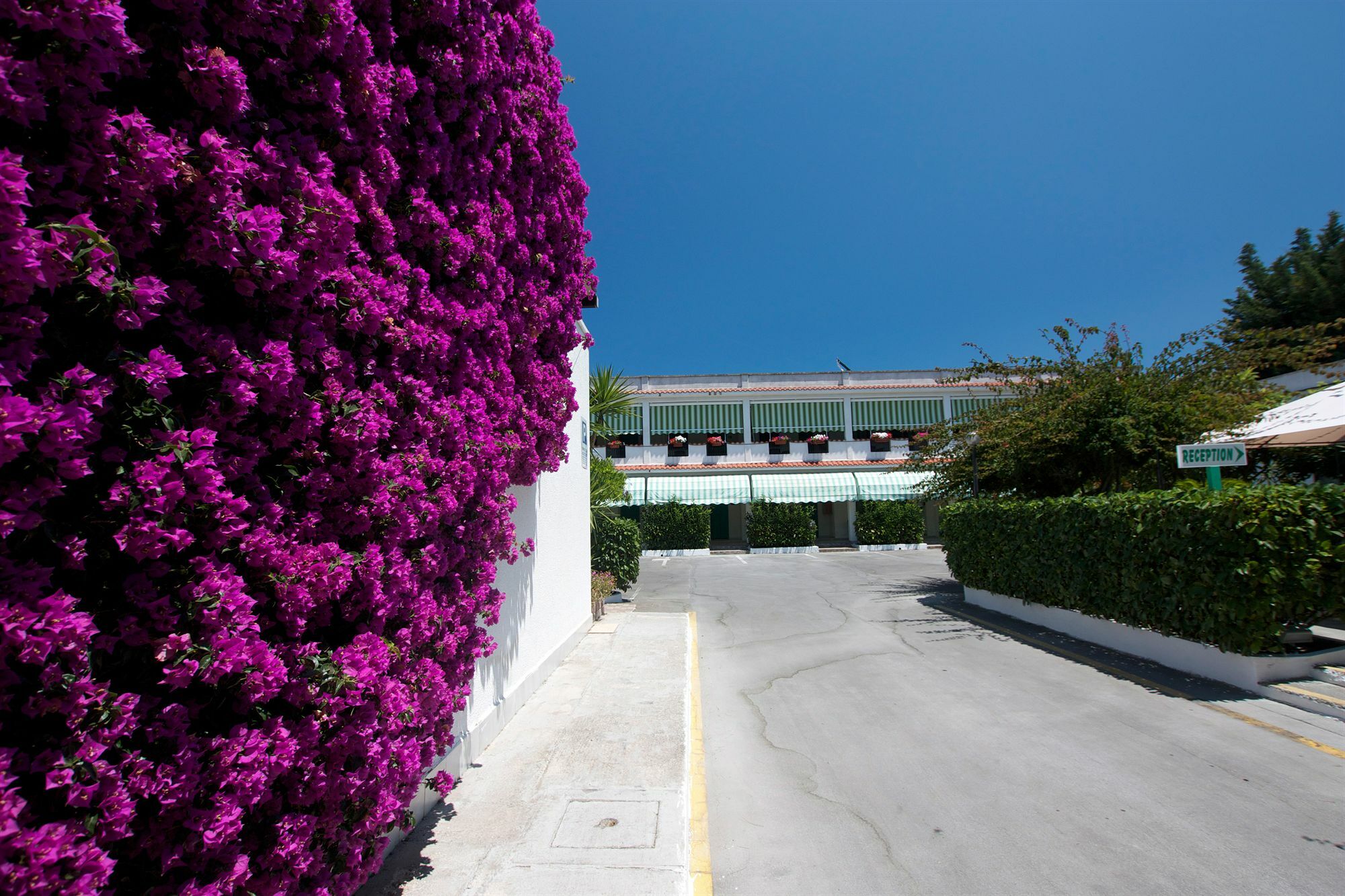 Hotel Residence Nemo Bríndisi Exterior foto