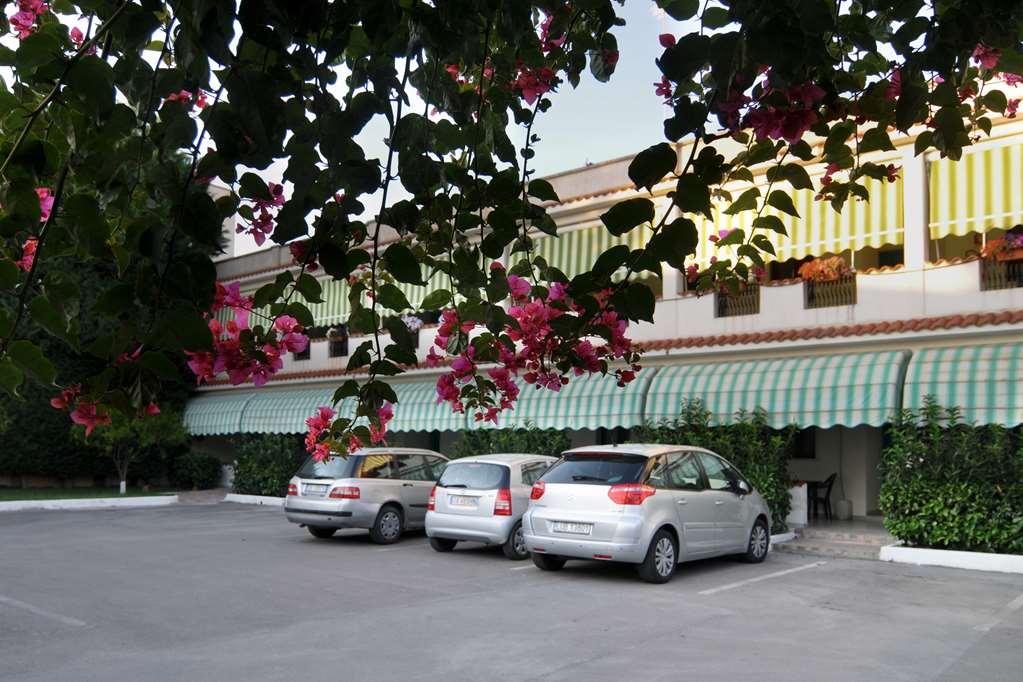 Hotel Residence Nemo Bríndisi Facilidades foto