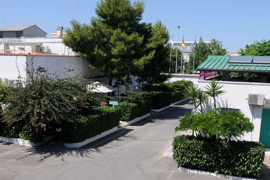 Hotel Residence Nemo Bríndisi Facilidades foto